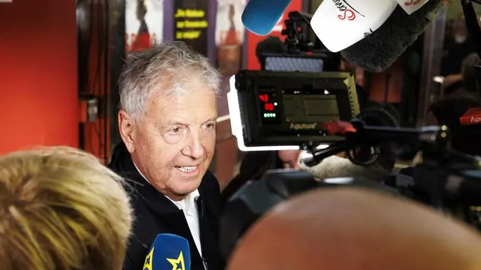Medienmanager Gerhard Zeiler
