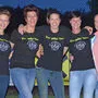 Die Damen aus St. Magdalena gewannen heuer den Fit Cup - im Bild mir Erich Hafner.