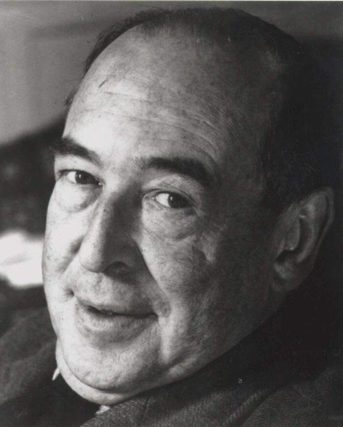 C. S. Lewis lebte von 1898 bis 1963