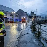 Immer wieder gab es heuer Hochwasseralarm – im Juni trat in Deutschfeistritz der Übelbach über die Ufer