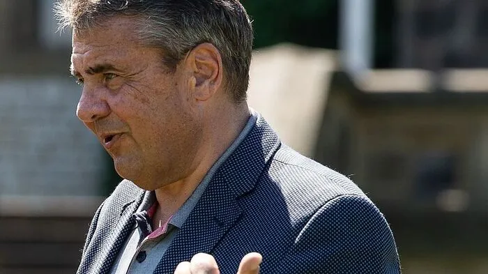 Der frühere SPD-Vorsitzende Sigmar Gabriel 