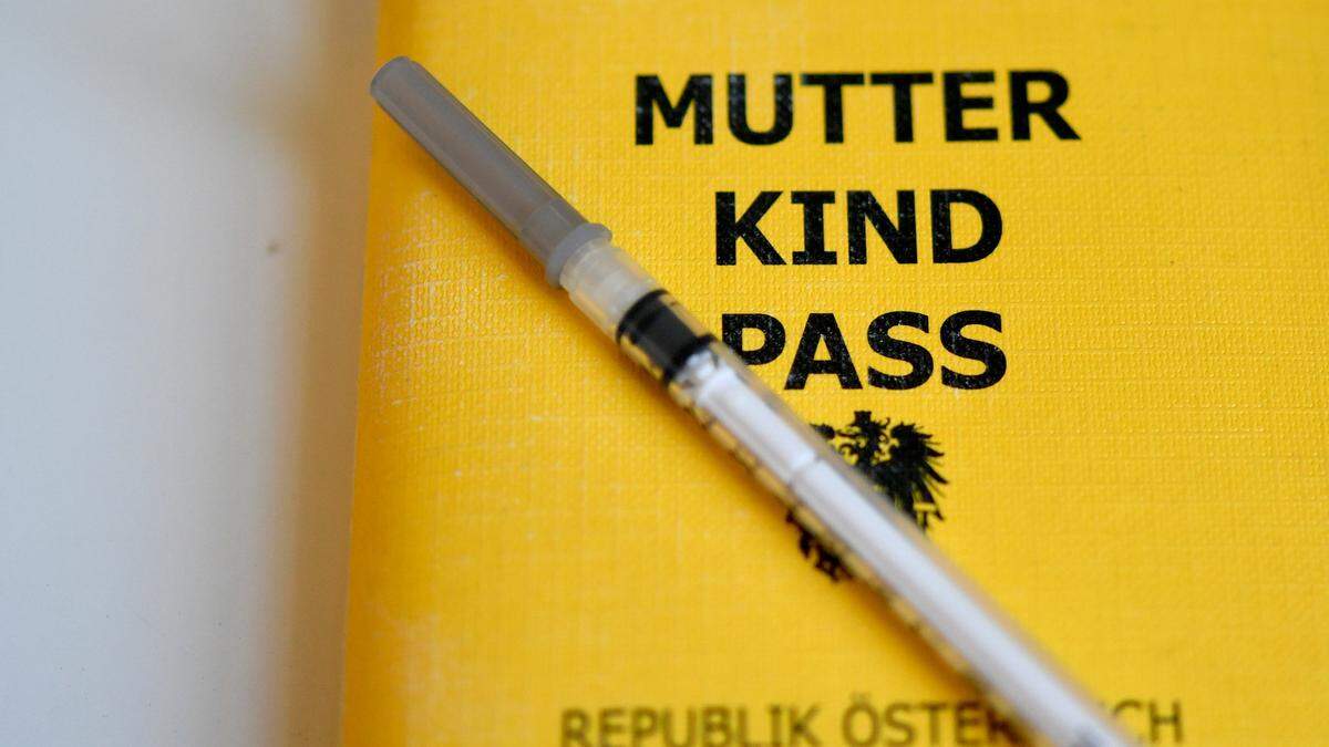 Dem Mutter-Kind-Pass droht das Aus