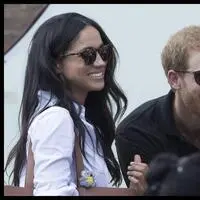 Prinz Harry und Meghan Markle