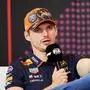 ABD0135_20240627 - WIEN - ÖSTERREICH: Max Verstappen (NED/Red Bull Racing) am Donnerstag, 27. Juni 2024, im Rahmen der Vorberichterstattung zum Grossen Preis von Österreich am Red Bull Ring in Spielberg. - FOTO: APA/MAX SLOVENCIK