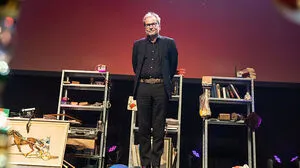 Die Jury kehrte Ulrich Seidls "Rimini" zum besten Spielfilm der Diagonale 2022