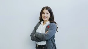 Medizinerin Maja Hanuna