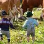 Die Frage, was man mit den Kindern in den Ferien unternehmen soll, treibt viele um. Egal ob Lernaktivität oder Wanderung, man wird auch vor der Haustür in der Oststeiermark fündig (Sujetbild)