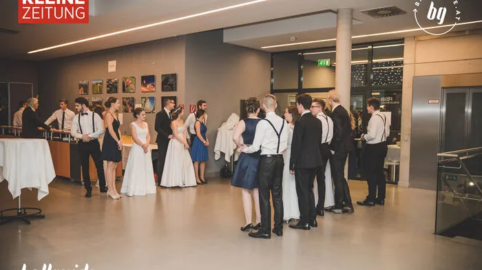 Samstagabend wurde in der Steinhalle Lannach aufgetanzt. Die HTL Bulme lud zu ihrem Maturaball, der unter dem Motto Viki und die starken Männer stand. Klicken Sie sich durch!