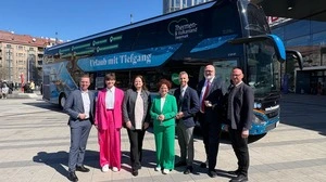 Der Thermenlandbus ist bis Ende 2026 gesichert