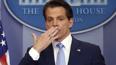  Anthony Scaramucci