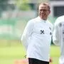 VIENNA,AUSTRIA,09.JUN.25 - SOCCER - FIFA World Cup 2026, European Qualifiers, group stage, OEFB international match, San Marino vs Austria, preview, training AUT. Image shows head Coach Ralf Rangnick (AUT).
Photo: GEPA pictures/ Armin Rauthner