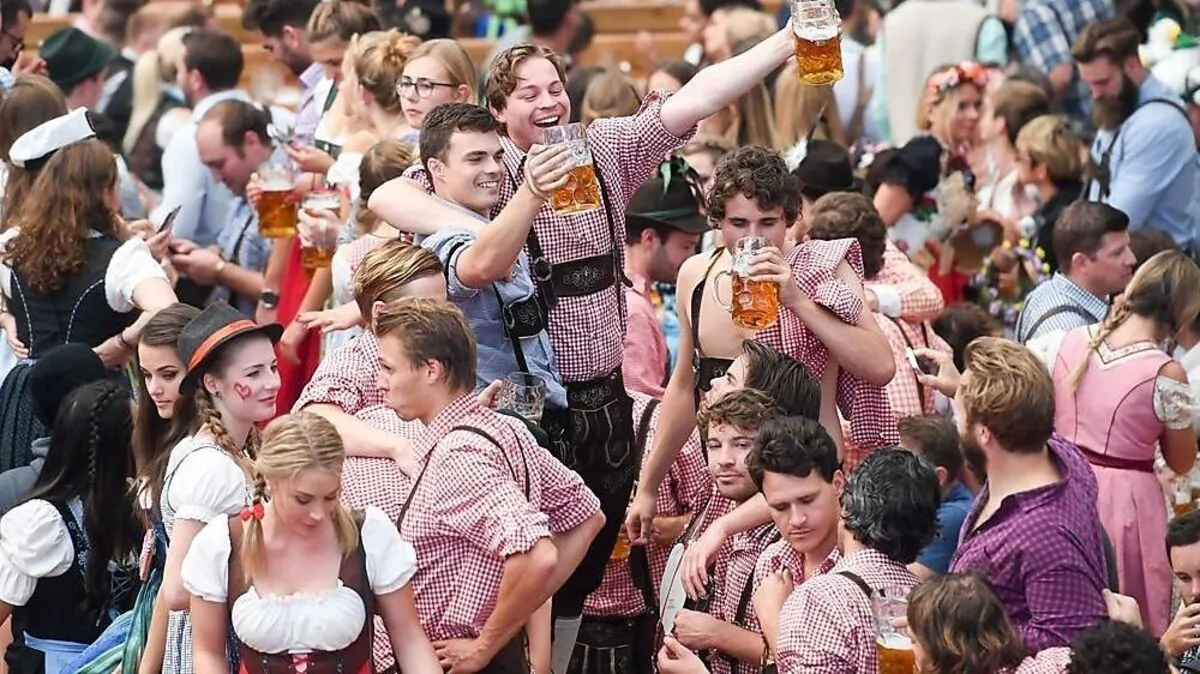 Tausende Menschen kommen in diesen Tagen zum Oktoberfest nach München