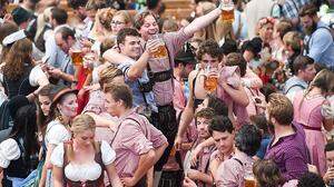 Tausende Menschen kommen in diesen Tagen zum Oktoberfest nach München