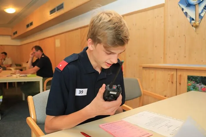 In der Gruppenwertung siegte die Feuerwehr Seckau vor St. Lorenzen 2 und St. Lorenzen 1.