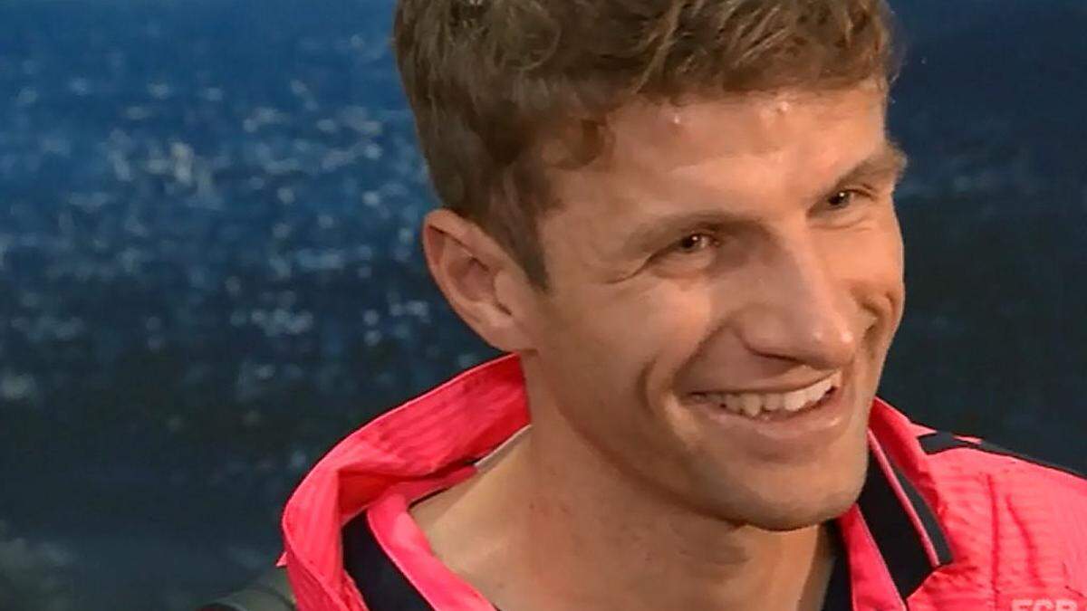 Thomas Müller