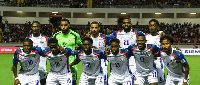 Haiti ist in einer WM-Quali-Gruppe mit Honduras, Costa Rica und Nicaragua noch ungeschlagen Tabellenführer