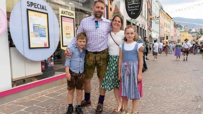 Für viele Familien ist ein Besuch am Villacher Kirchtag ein Pflichttermin
