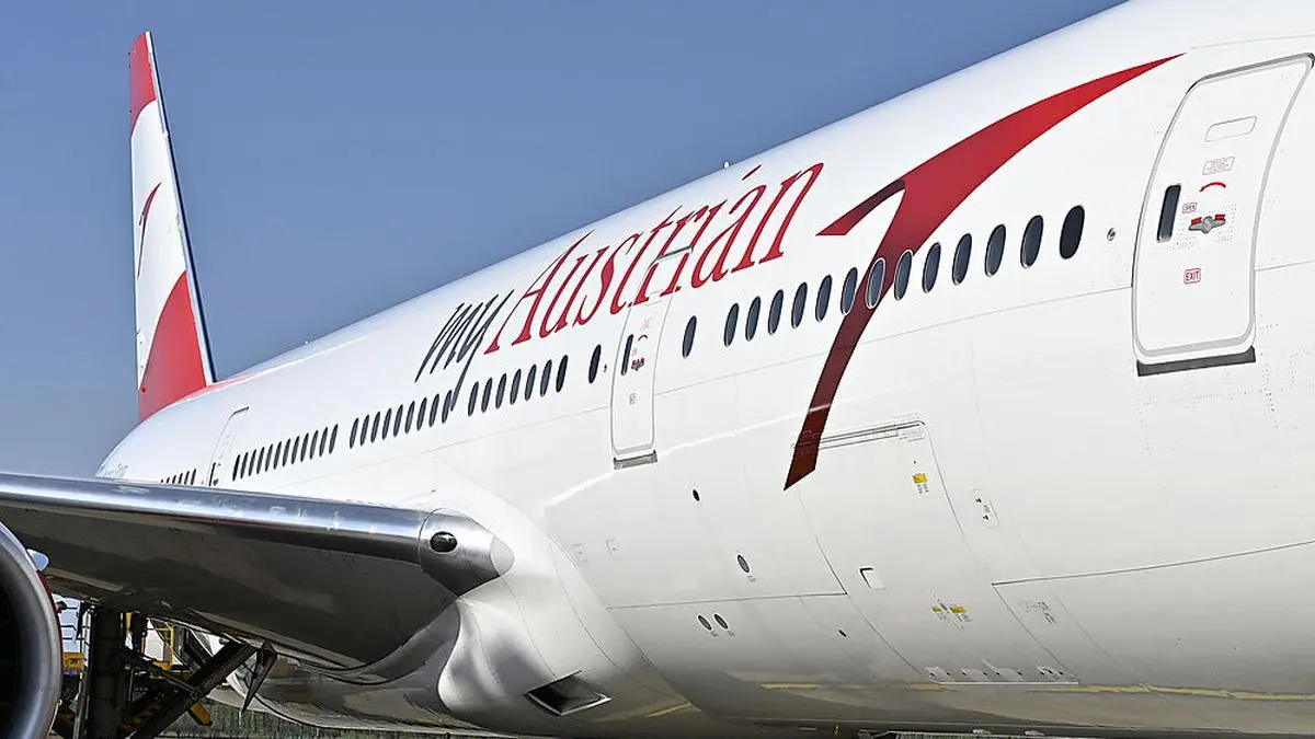 CORONAVIRUS: AUA - FLUGZEUGE