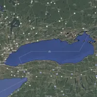 In den USA ist der Lake Ontario auf Google Maps bereits in Lake America umbenannt