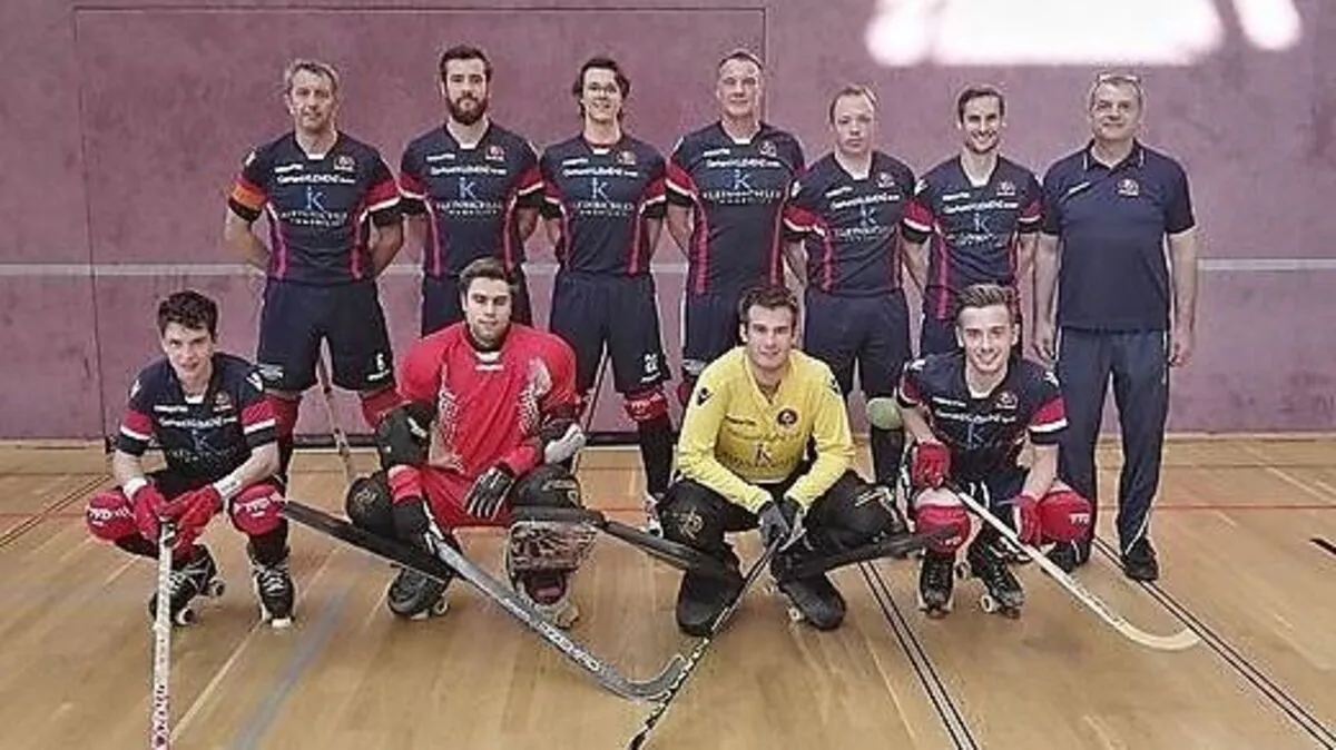 Der RHC Villach holte sich Platz drei