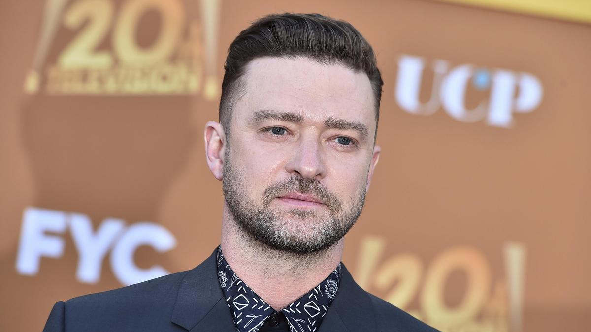 Justin Timberlake überfuhr betrunken ein Stoppschild