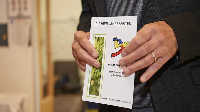 Die Tagesstätte "4 Jahreszeiten" feierte in Wernberg ihren 20. Geburtstag.
