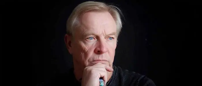 Günther Hollauf will selbst nie stehen bleiben und studiert daher aktuell an der Uni Klagenfurt Visuelle Kultur