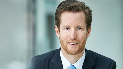 Der neue AUA-Chef Alexis von Hoensbroech 