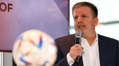 Matthias Imhof war bereits als Sportchef bei der Austria tätig und will sich nun als Investor beteiligen