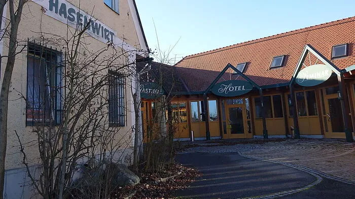Was passiert mit dem leeren Hotel Hasenwirt?