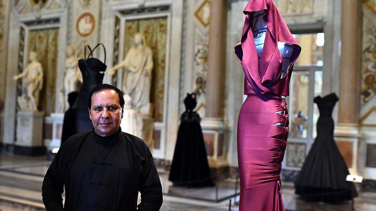 Azzedine Alaïa