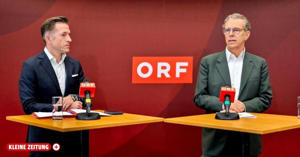 ORF-Paukenschlag: Misstrauens-Votum gegen vier Stiftungsräte