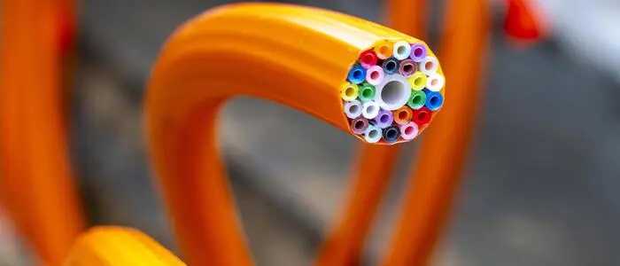 Glasfaser gilt vielen als die Basis für die digitale Zukunft