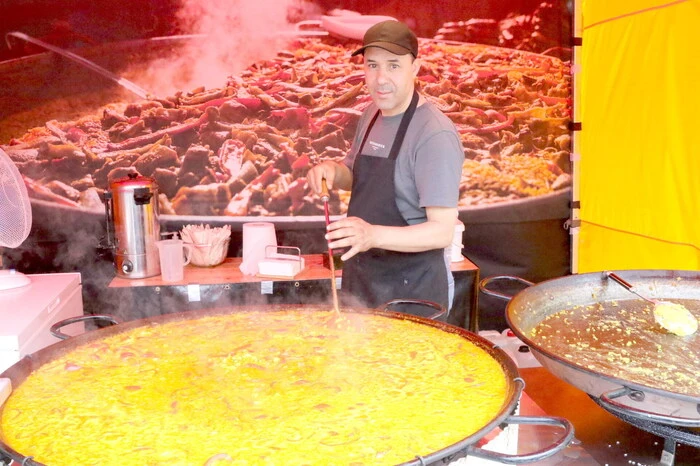 Der örtlichen Stadtgemeinde unter Bürgermeister Walter Zemrosser war es gelungen, das "European Street-Food-Festival“ für zwei Tage in die Krappfeld-Metropole zu holen. 