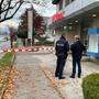 Die BKS-Filiale in Völkendorf wurde am 18. November überfallen