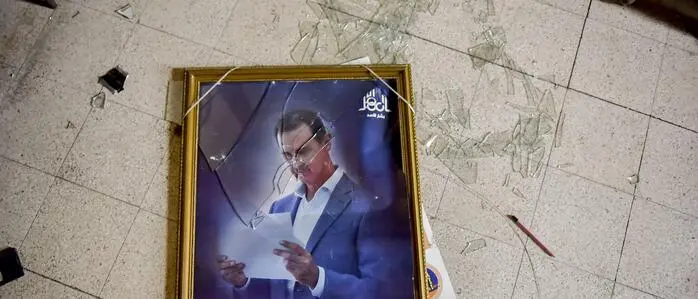 Der frühere Machthaber Bashar al-Assad  wurde in Abwesenheit verurteilt