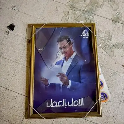 Der frühere Machthaber Bashar al-Assad  wurde in Abwesenheit verurteilt