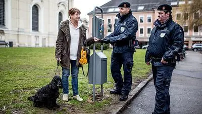 Sujetfotos Ordnungsamt Klagenfurt