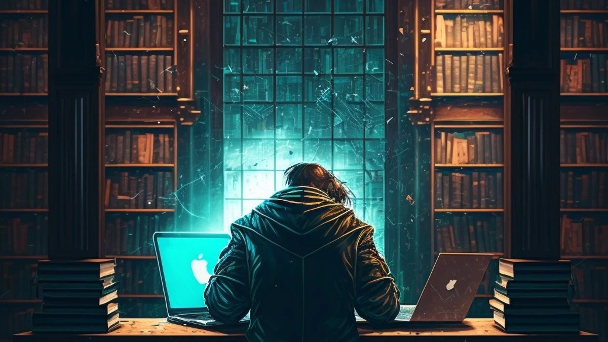 Nur wenige Worte genügen, um Midjourney Bilder erschaffen zu lassen. Die Beta-Version kann von jedem genutzt werden