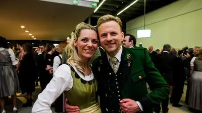 Willi und Christiana Gabalier: „Christiana bekommt so viele Bussis, wie sie möchte“ 