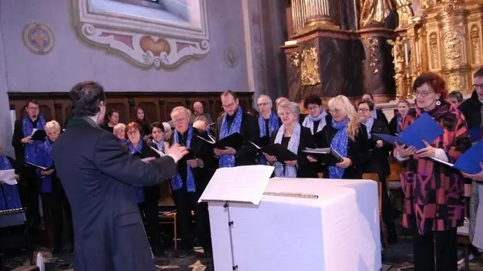 Am vergangenen Samstagnachmittag wurde zu einem musikalischen Friedensgebet in die Stadtpfarrkirche von Köflach geladen.