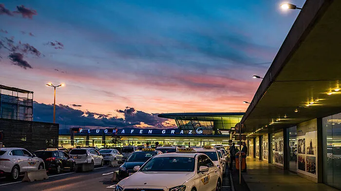 Flughafen Graz