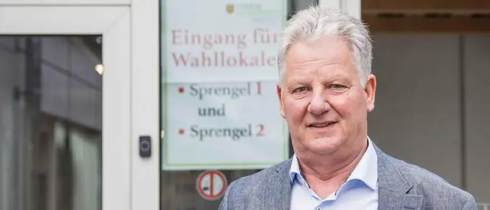Karl Mayrhold (SPÖ), Bürgermeister von Raaba-Grambach