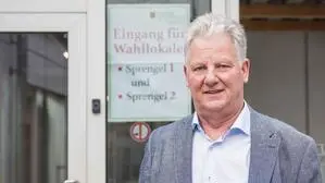 Karl Mayrhold (SPÖ), Bürgermeister von Raaba-Grambach