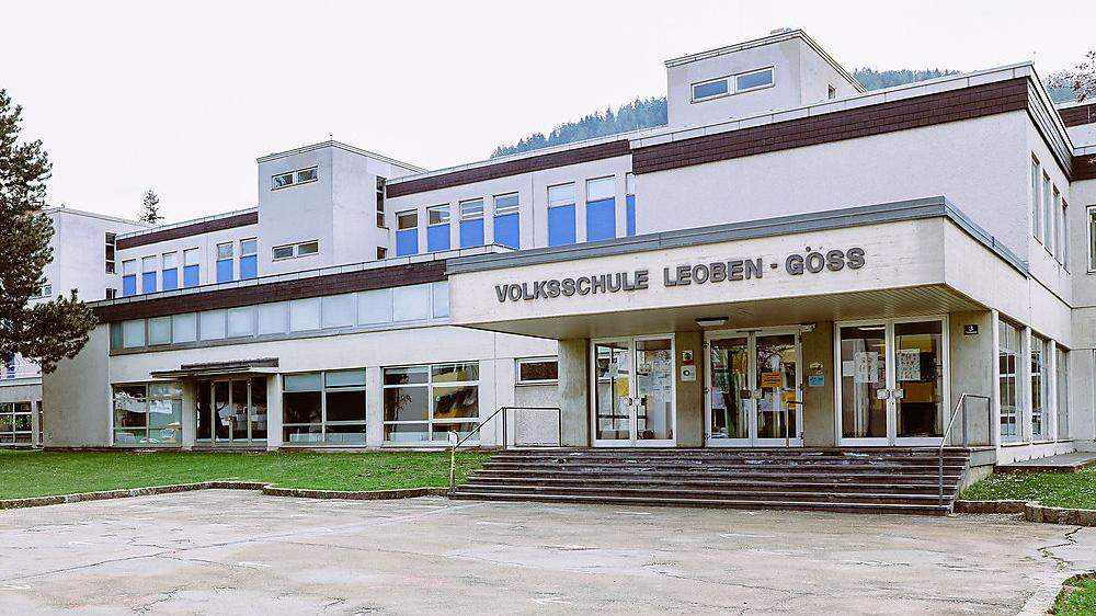 Der Standort der Volksschule Göss soll im Jahr 2026 geschlossen werden