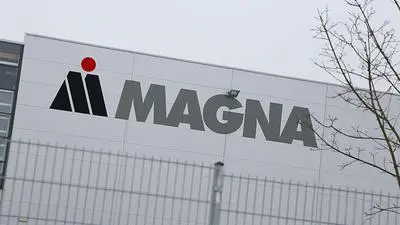 Magna-Logo