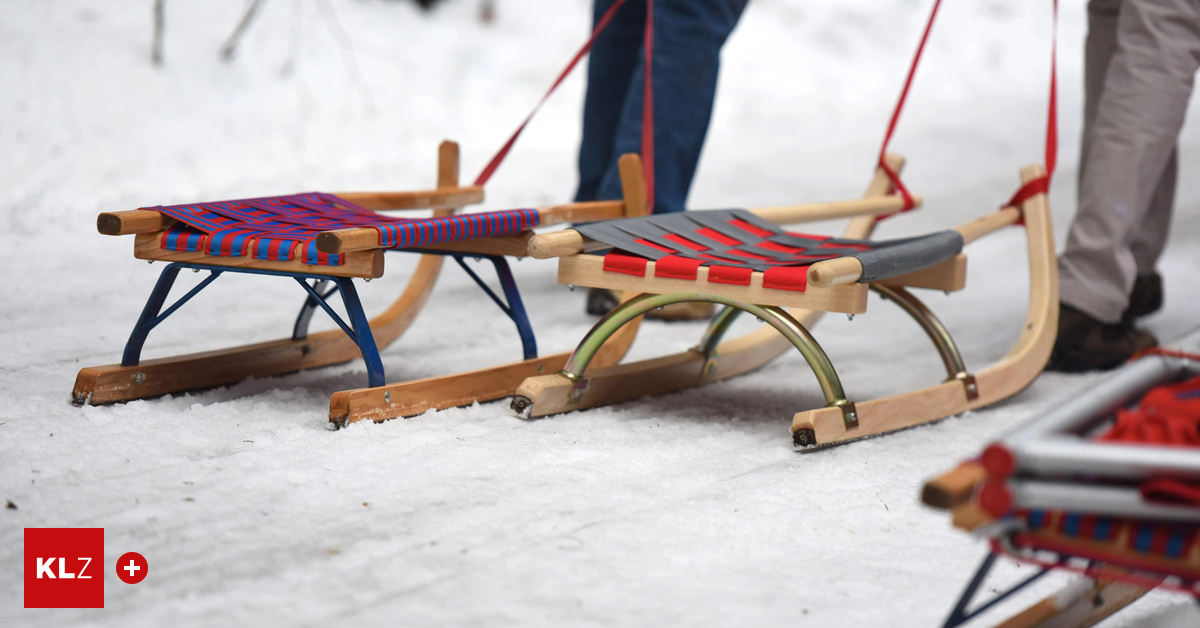 Sledding Accidents at Semmering: 