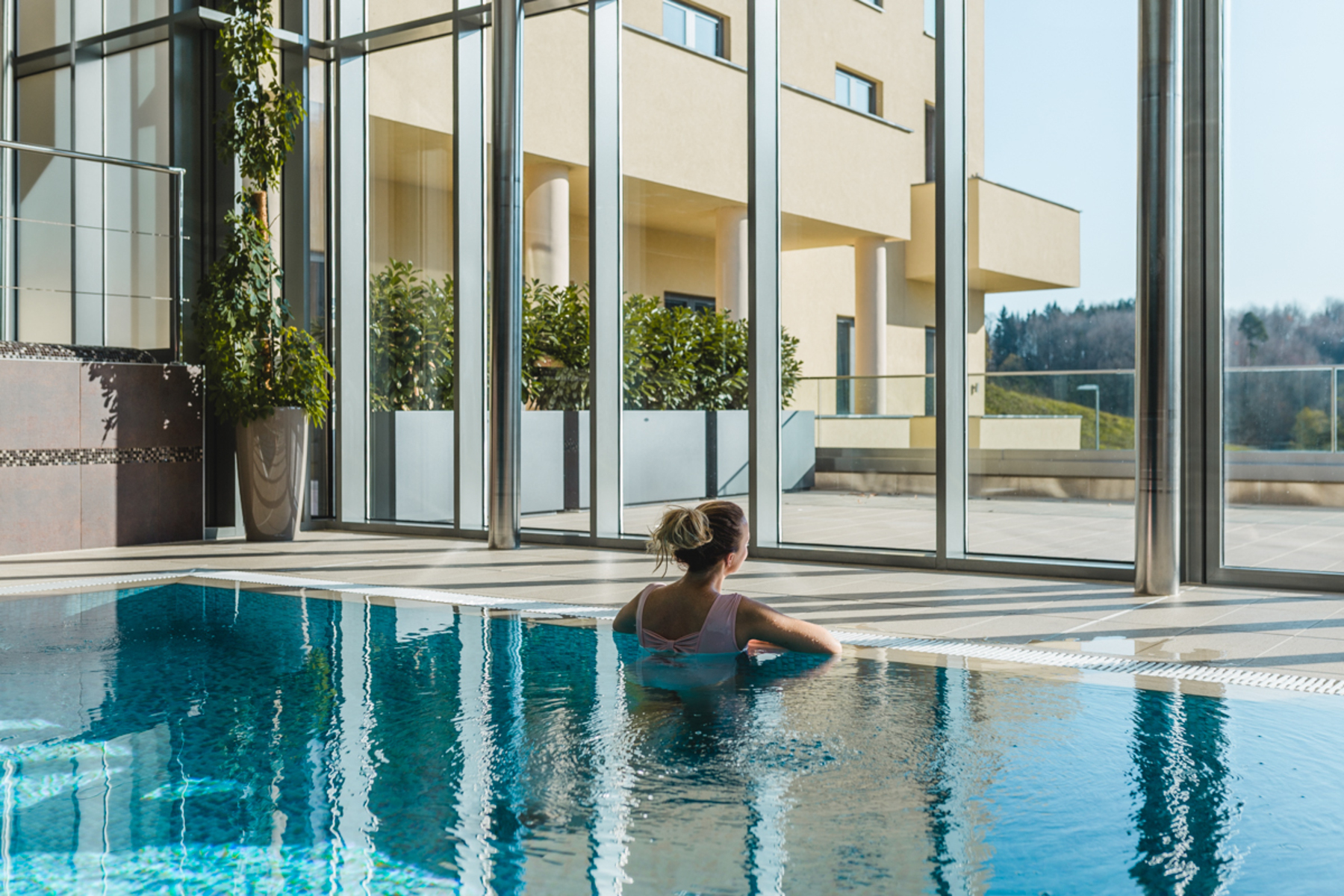 Frühlingsauszeit nahe Graz: Neue Energie in Rogaška Slatina tanken