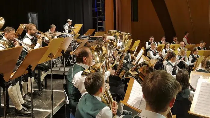 Der Blasmusikbezirksverband Knittelfeld veranstaltete am Samstag im Kulturhaus das traditionelle Wertungsspiel, an dem insgesamt elf Blasmusikvereine teilgenommen haben. 