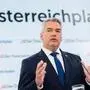 Bundeskanzler Karl Nehammer (ÖVP)